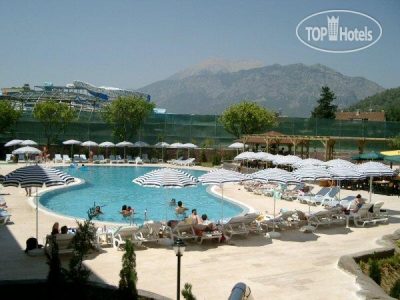 Kemer dream hotel 4 фото